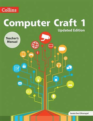 COMPUTER CRAFT TM UPDATED 1(Paperback, Sarala Devi Dhanapal)