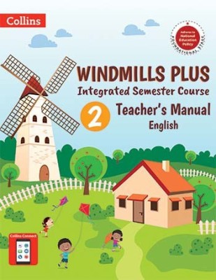 Windmills Plus Semester Books English TM 2(Paperback, Collins)