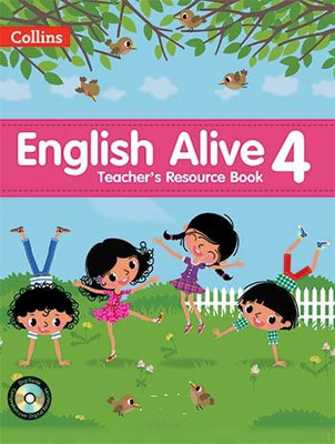 ENGLISH ALIVE TM 4 (17-18)(Paperback, Anuradha Telang)