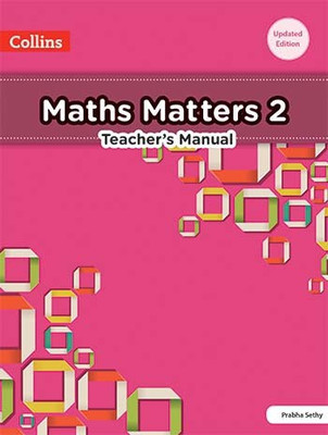 Maths Matters - Teachers manual TM 2(Paperback, Collins)
