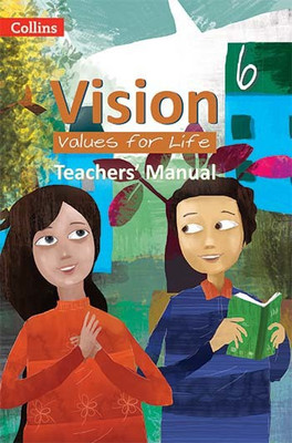 VISION TM CLASS 6 (17-18)(Paperback, Collins)