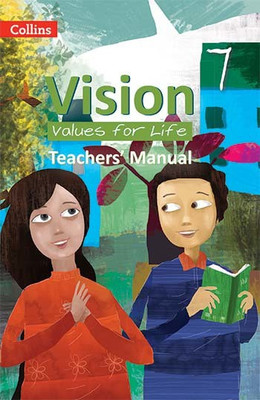 VISION TM CLASS 7 (17-18)(Paperback, Collins)