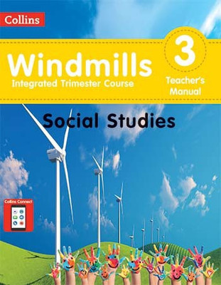 Windmills SST TM_Grade 3 - 18/19(Paperback, Collins)