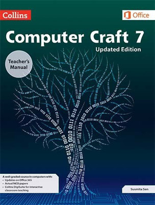 COMPUTER CRAFT TM UPDATED 7(Paperback, Susmita Sen)