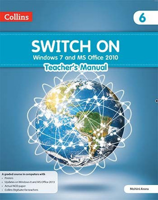 SWITCH ON TM CLASS 6 (17-18)(Paperback, Collins)