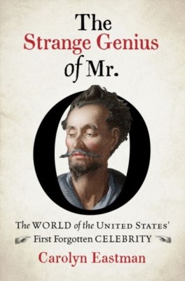 The Strange Genius of Mr. O.(English, Hardcover, Eastman Carolyn)