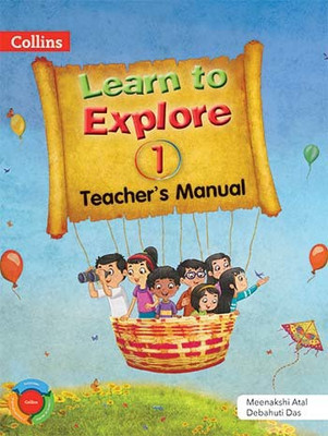 Learn to Explore TM 1 (18-19)(Paperback, Collins)