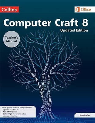 COMPUTER CRAFT TM UPDATED 8(Paperback, Susmita Sen)