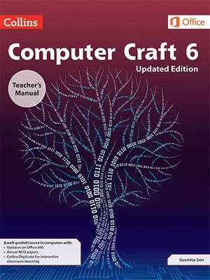 COMPUTER CRAFT TM UPDATED 6(Paperback, Susmita Sen)