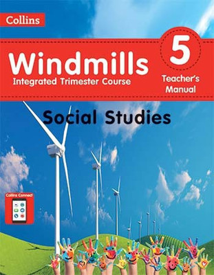 Windmills SST TM_Grade 5 - 18/19(Paperback, Collins)