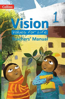 VISION TM CLASS 1 (17-18)(Paperback, Collins)