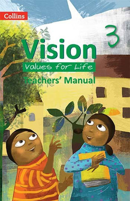 VISION TM CLASS 3 (17-18)(Paperback, Collins)