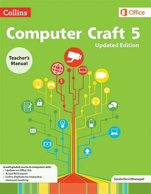 COMPUTER CRAFT TM UPDATED 5(Paperback, Sarala Devi Dhanapal)