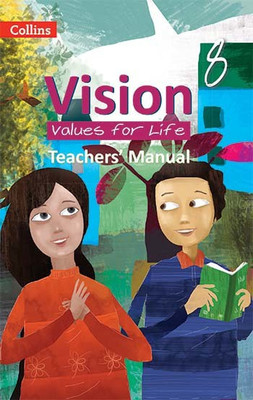 VISION TM CLASS 8 (17-18)(Paperback, Collins)