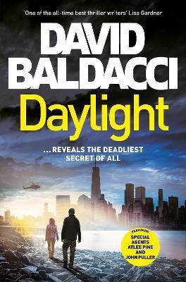 Daylight(English, Paperback, Baldacci David)