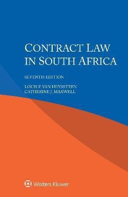 Contract Law in South Africa(English, Paperback, van Huyssteen Louis F.)