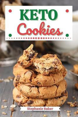 Keto Cookies(English, Paperback, Baker Stephanie)