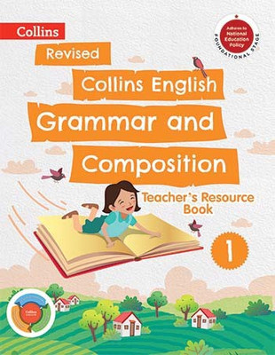 REVISED ENGLISH GRAMMAR & COMPOSITION TM 1(Paperback, Collins)