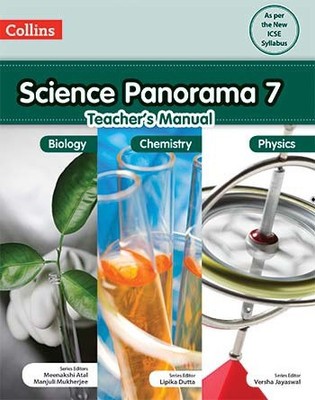 SCIENCE PANORAMA TM 7 UPDATED-17-18 (P/C/B)(Paperback, Collins)