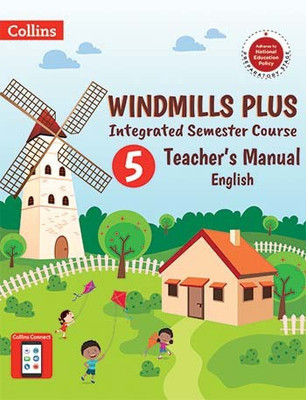 Windmills Plus Semester Books English TM 5(Paperback, Collins)