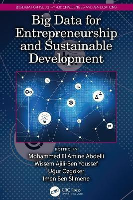 Big Data for Entrepreneurship and Sustainable Development(English, Hardcover, unknown)