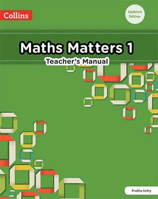 Maths Matters - Teachers manual TM 1(Paperback, Collins)