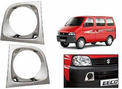 HOTRENZ Fog Lamp Frame for Maruti Eeco(Pack of 2)