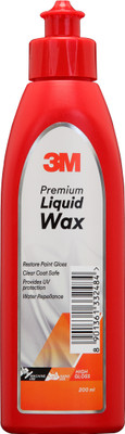 3M Liquid Car Polish for Exterior(200 ml) 3M Liquid Car Polish for Exterior(200 ml)