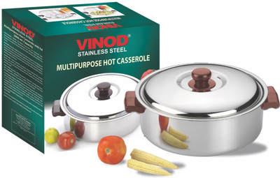 VINOD Cook and Serve Casserole(2800 ml)
