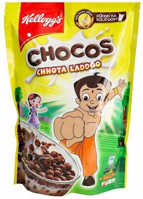 Kellogg's Chocos Chhota laddoo 375 gram Pouch(375 g)