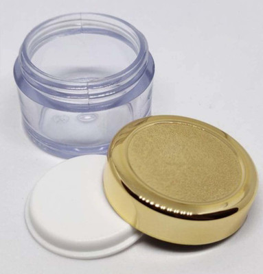 JARBAZAAR Plastic Utility Container  - 15 ml(Pack of 60, Clear)