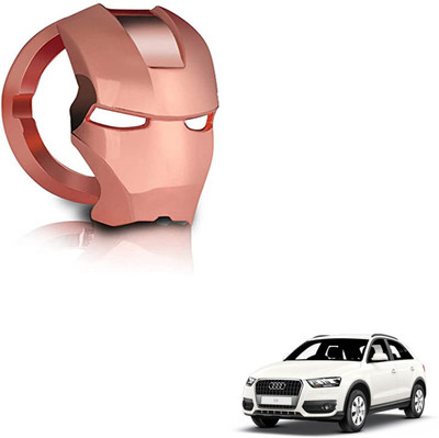 SEMAPHORE Rosegold Engine start Stop Button For Audi Q3 Engine Start/Stop Button