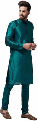 abeer fashion Men Kurta Churidar Set