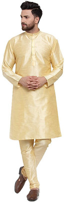 abeer fashion Men Kurta Churidar Set