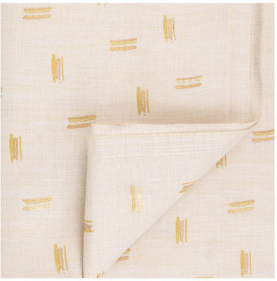 MAHARAJA Cotton Linen Printed Kurta Fabric