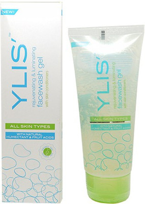 JEEVANDIP YLIS REJUVENATING & LUMINATING FACE WASH Face Wash(99 g)