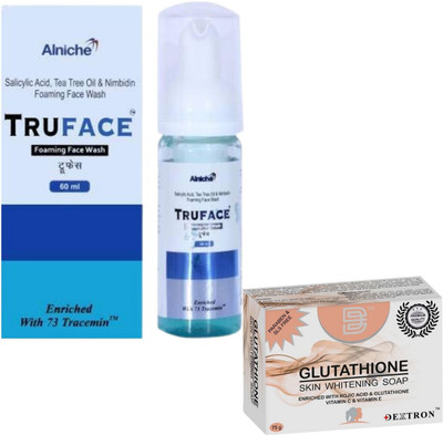 TRUFACE AE_TRUFACE FW_60 ML Face Wash(60 ml)