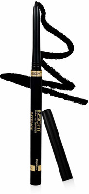 Insight 4X Intense waterproof smudge-proof Kohl Kajal(Black, 20 g)