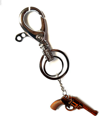 Meeko.com Hookm1gun Key Chain