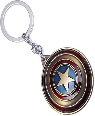 ZZZ Fashion Stylish and Attractive Avengers Superhero Captain America Shield Key Chain (Multicolor) High Quality Metal Key Chain for Girls- Boys Car, Bike, Bullet, Scooty, Home Gifted By Friends Key Ring Key Chain Key Chain Key Chain ZZZ Fashion Stylish and Attractive Avengers Superhero Captain America Shield Key Chain (Multicolor) High Quality Metal Key Chain for Girls- Boys Car, Bike, Bullet, Scooty, Home Gifted By Friends Key Ring Key Chain Key Chain Key Chain
