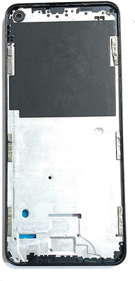 Purplesavvy Infinix Hot 10 Back Panel(multicolor)
