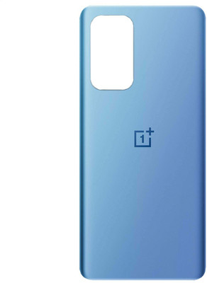 AL AMAZING STORE Oneplus 9 Arctic Sky Back Panel(Blue)