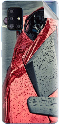 Snooky Samsung Galaxy A51 5G UW Mobile Skin(Multicolor)