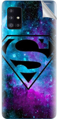 Snooky Samsung Galaxy A51 5G UW Mobile Skin(Multicolor)