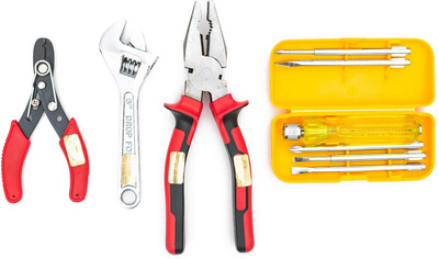 Globus Hand Tool Kit(4 Tools)