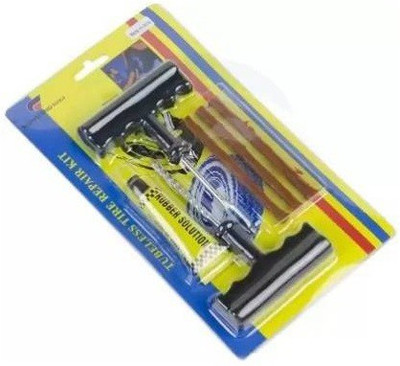 SRPHERE PA-3-111 Tubeless Tyre Puncture Repair Kit Tubed Tyre Puncture Repair Kit