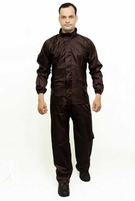 sp enterprise Solid Men Raincoat
