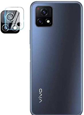 DB Camera Lens Protector for VIVO Y72 5G(Pack of 1)