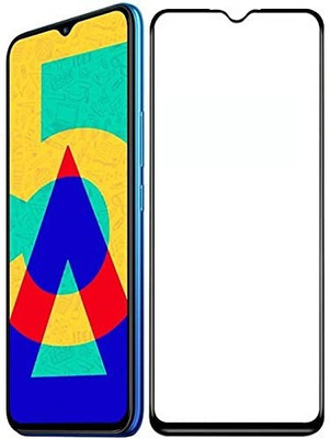 LIKEDESIGN Edge To Edge Tempered Glass for Infinix Smart 5A(Pack of 1)