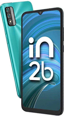 DOWRVIN Front and Back Tempered Glass for Micromax In 2b(Pack of 1)